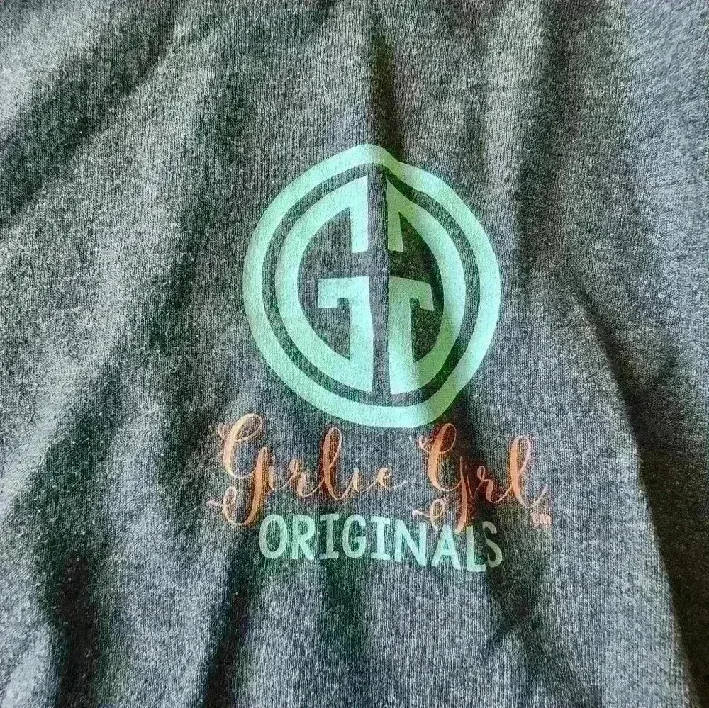 Girlie girl original long sleeve shirt size small - Picture 5 of 5